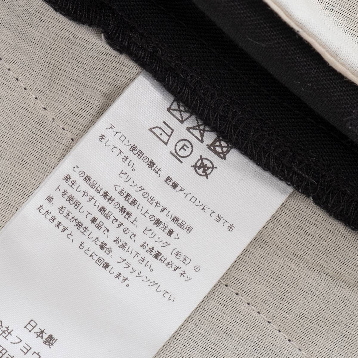 WOOL GABARDINE ASHLEY SLACKS - ウール ギャバジン アシュリー スラックス | nakedgauge