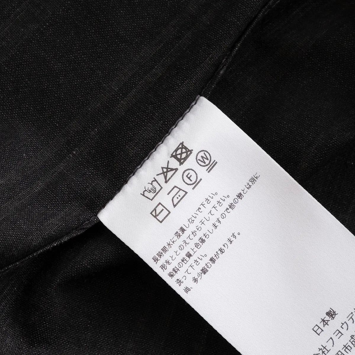 nakedgauge MADRAS STRIPE SHIRT LS