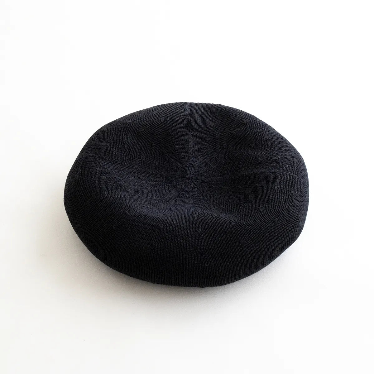 prasthana knit thermo beret
