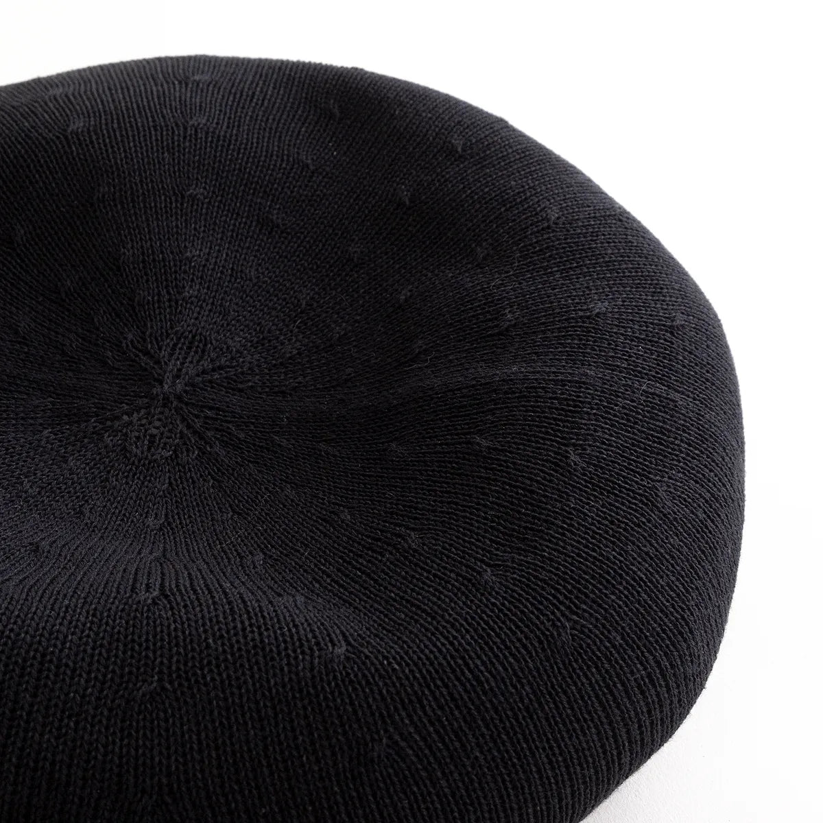 prasthana knit thermo beret