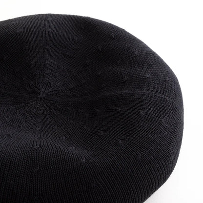 prasthana knit thermo beret