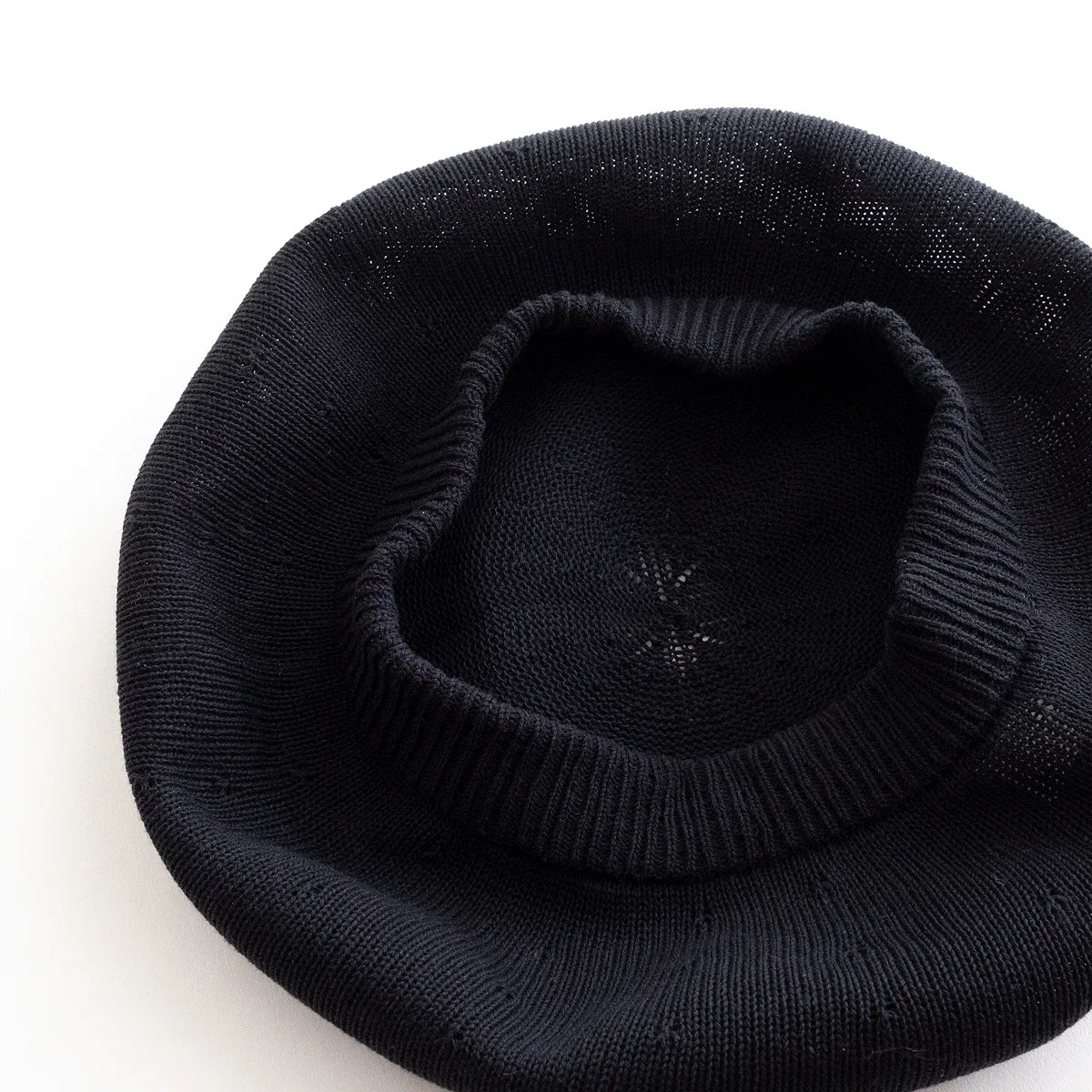 prasthana knit thermo beret