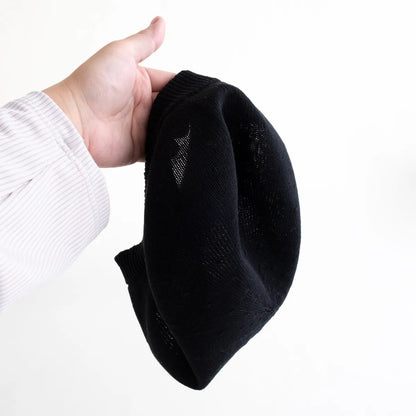 prasthana knit thermo beret