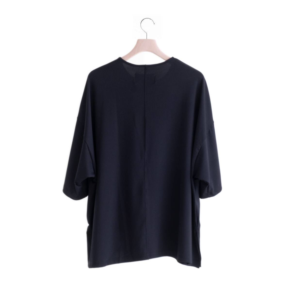 アクア リブ マッシブ Tシャツ（2色）｜prasthana