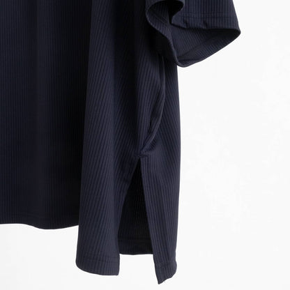 アクア リブ マッシブ Tシャツ（2色）｜prasthana