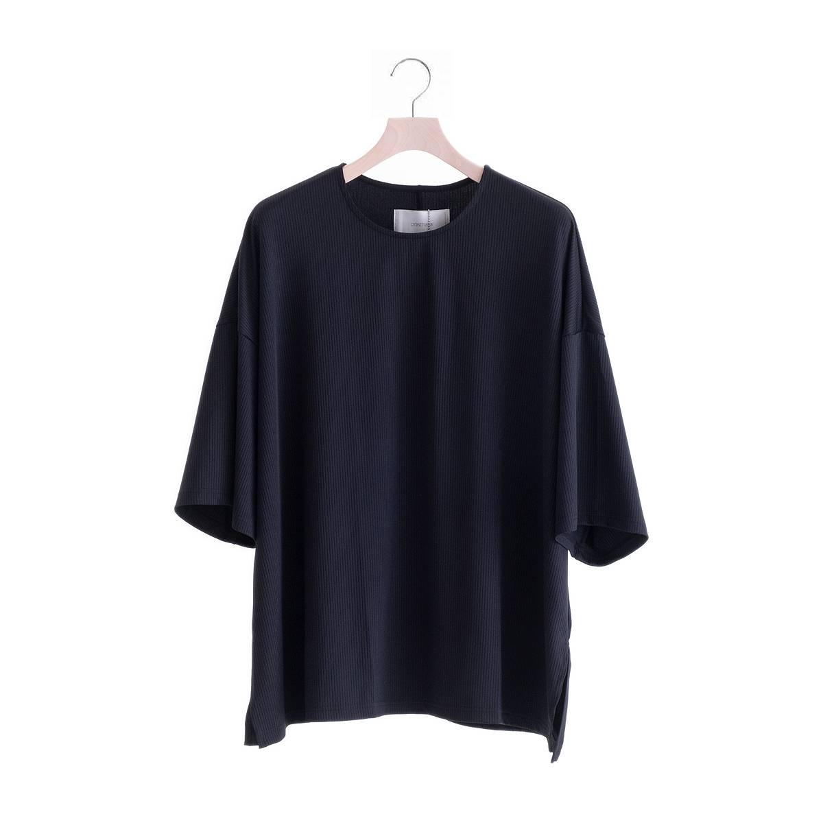アクア リブ マッシブ Tシャツ（2色）｜prasthana