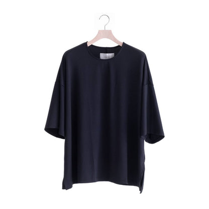 アクア リブ マッシブ Tシャツ（2色）｜prasthana