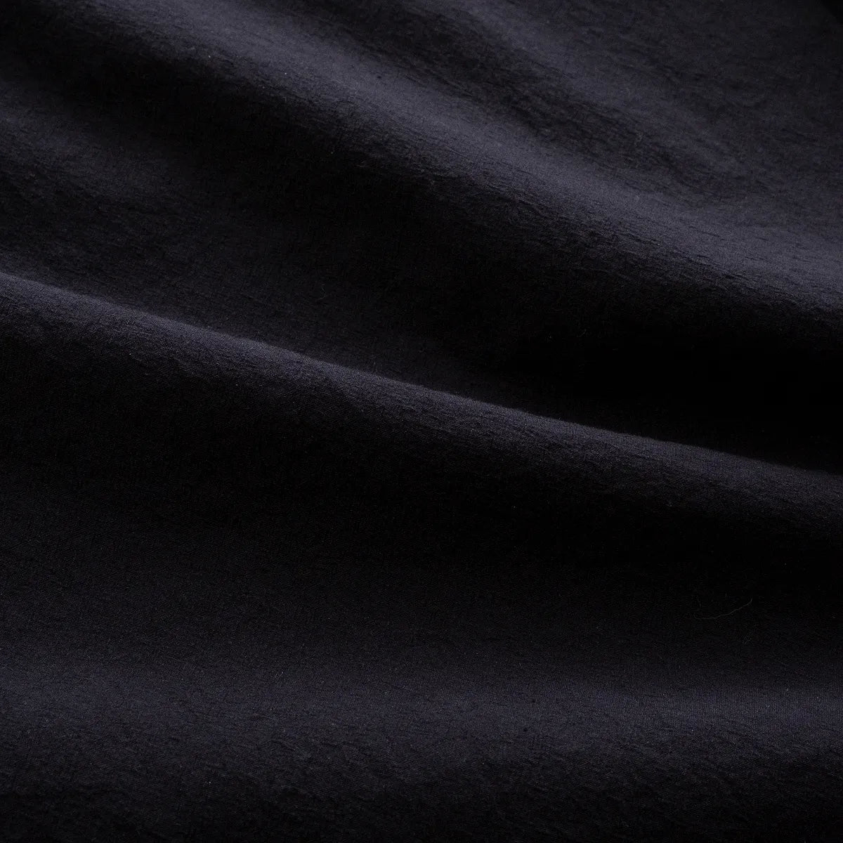 prasthana strings raw edge s/s shirt