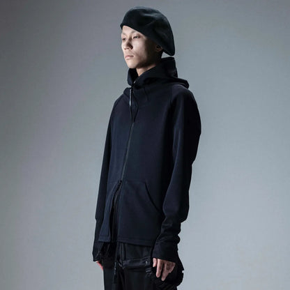 prasthana penguin fitted parka