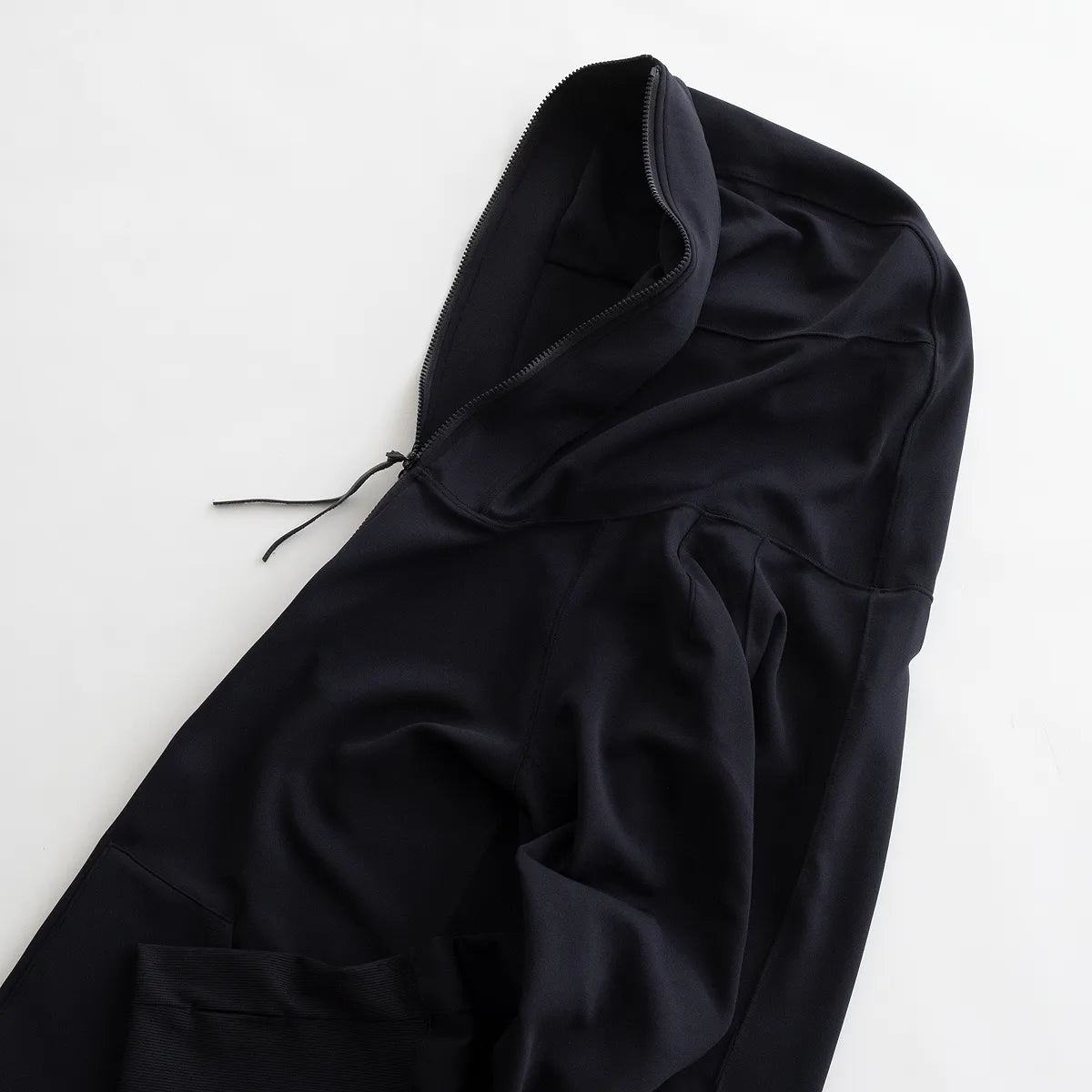 prasthana penguin fitted parka