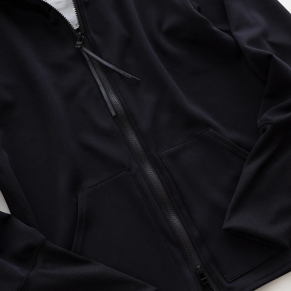 prasthana penguin fitted parka