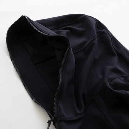 prasthana penguin fitted parka