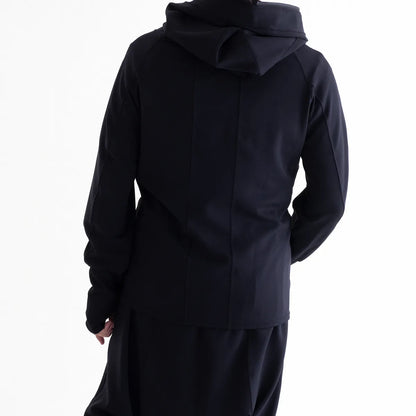 prasthana penguin fitted parka