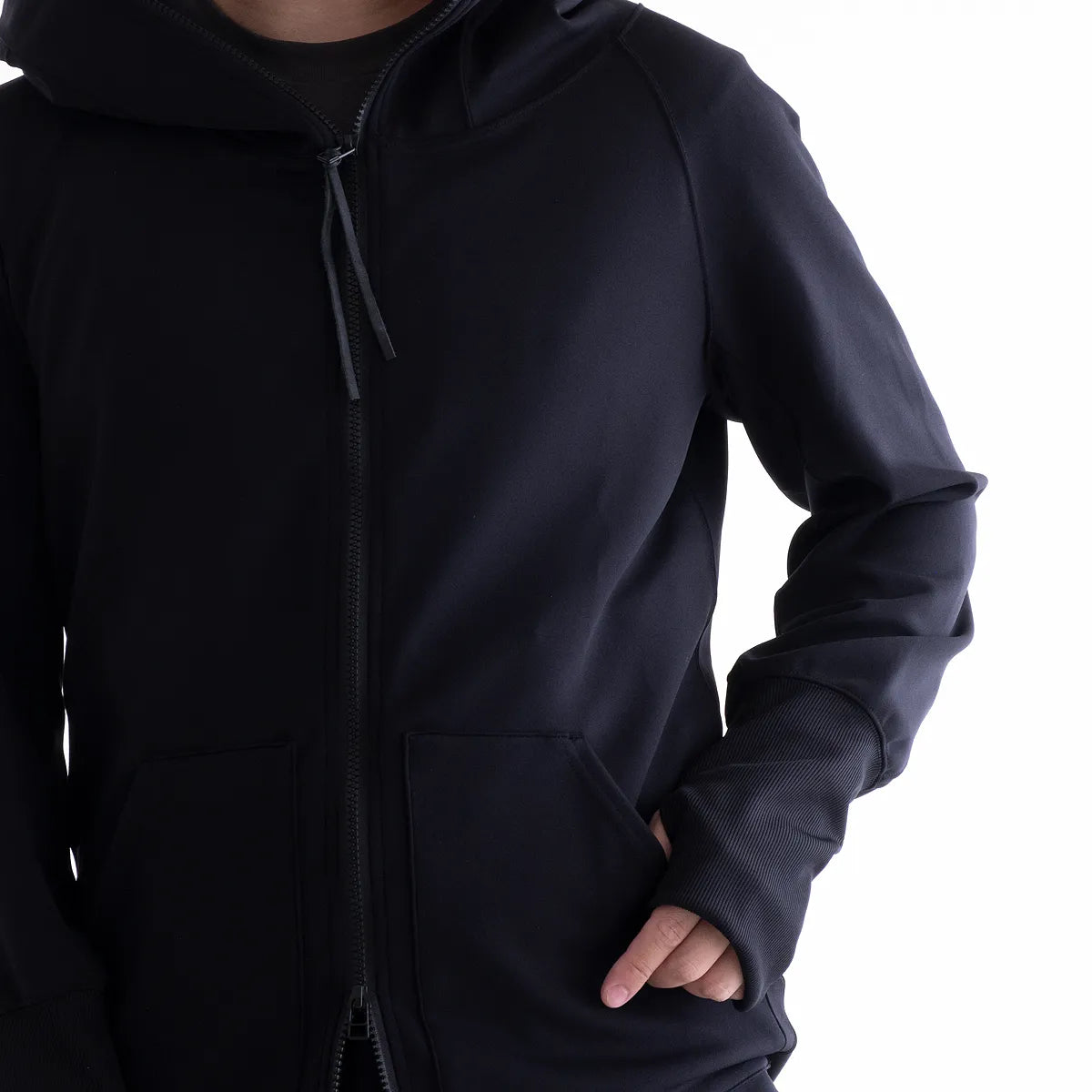 prasthana penguin fitted parka