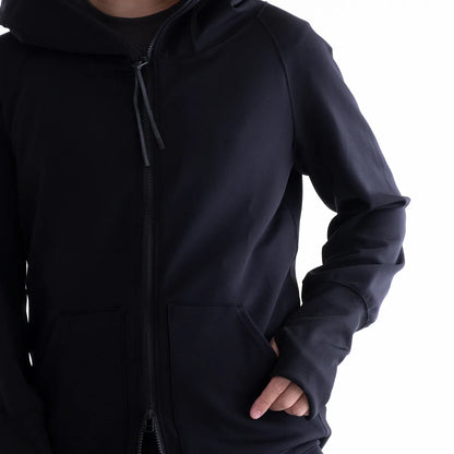 prasthana penguin fitted parka