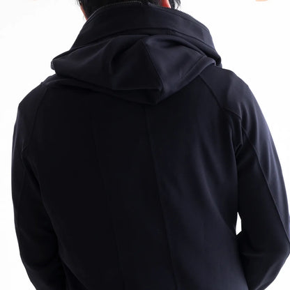 prasthana penguin fitted parka