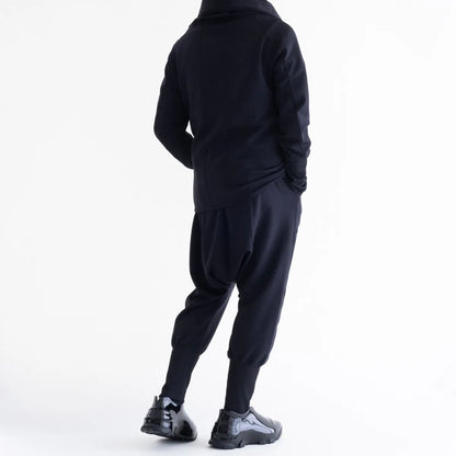 prasthana penguin fitted parka