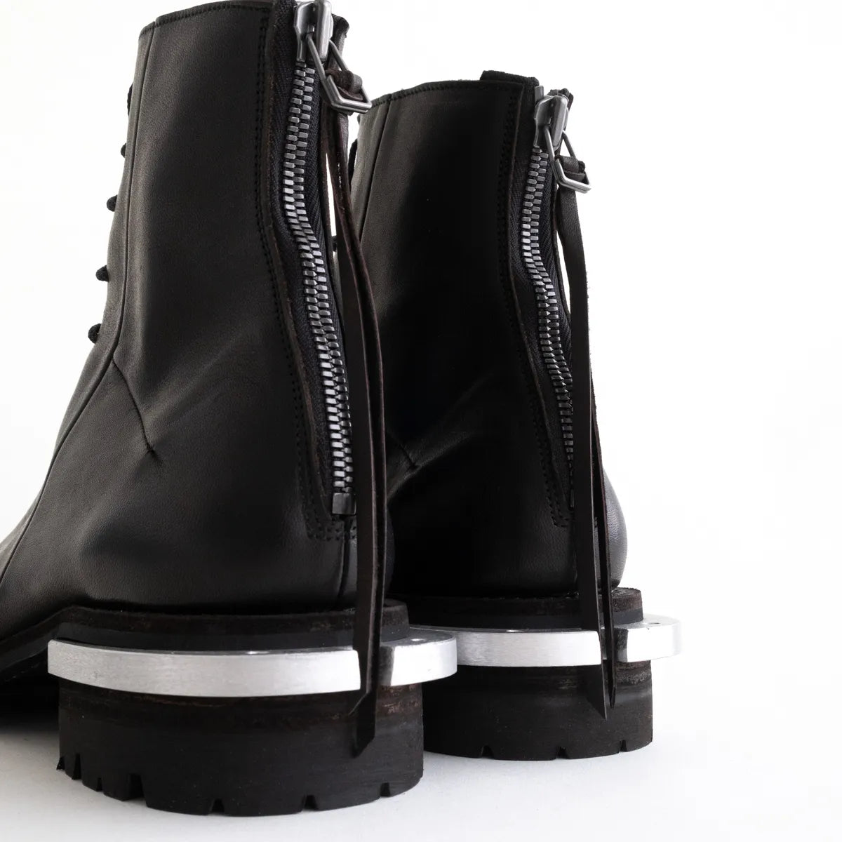 prasthana balmoral back zip