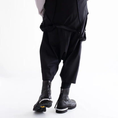 prasthana balmoral back zip