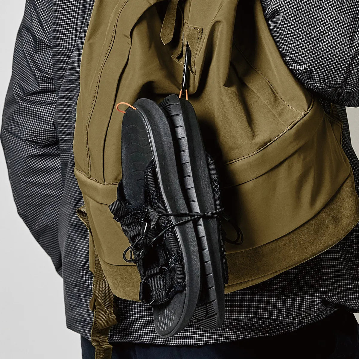 BUMPY PACKABLE（3色）