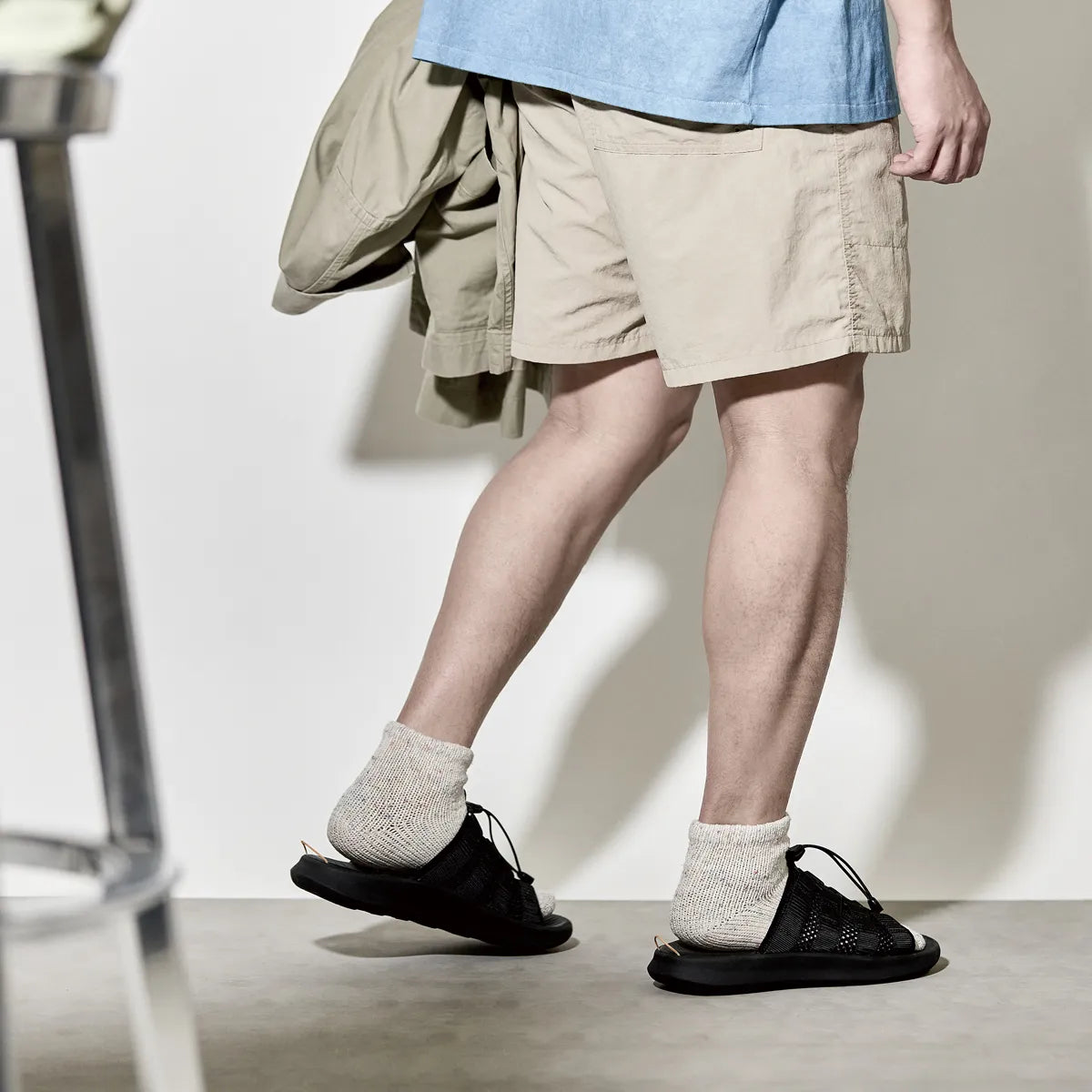 BUMPY PACKABLE（3色）