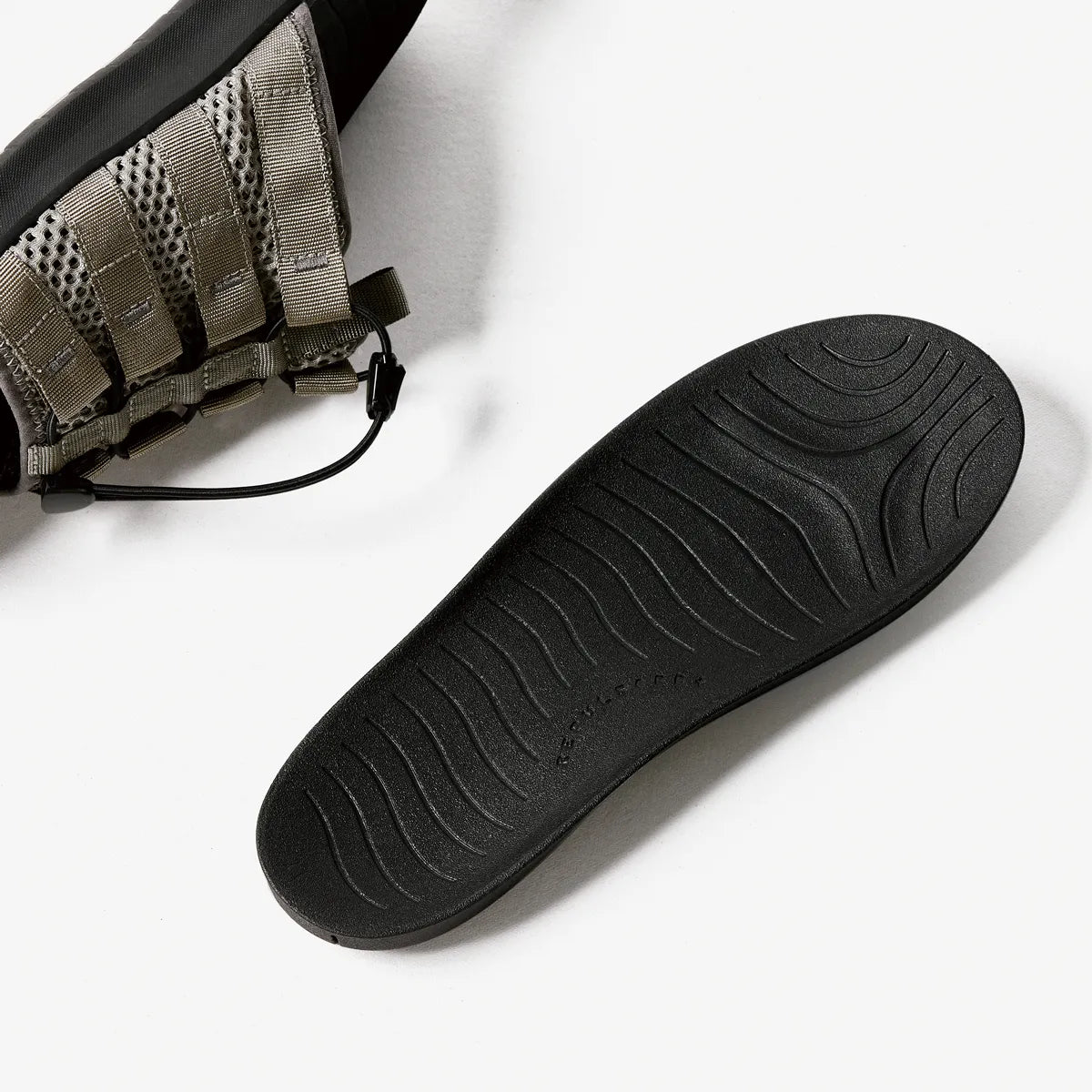 BUMPY PACKABLE（3色）