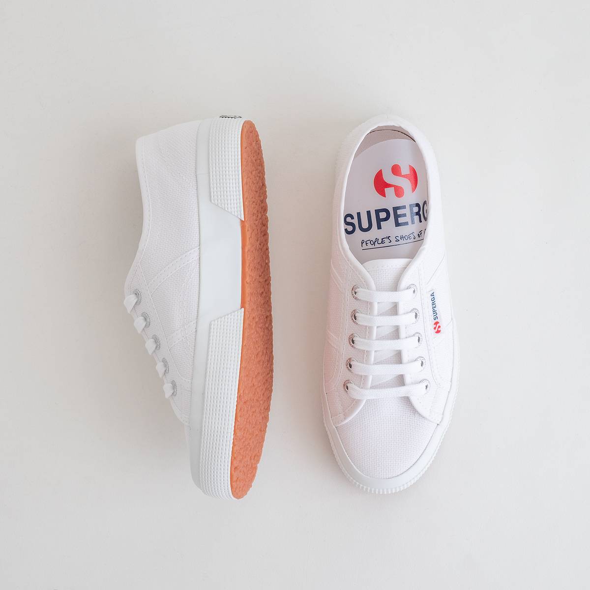 ウィメンズ 2750 COTU クラシック｜SUPERGA
