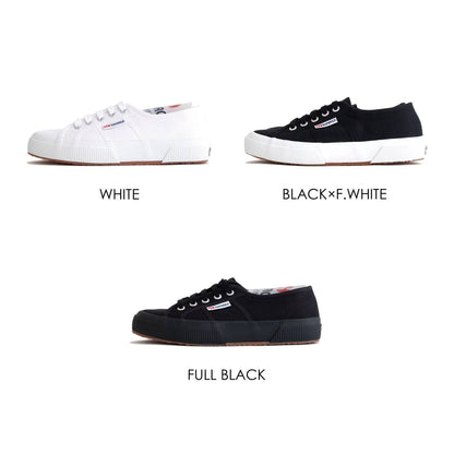 ウィメンズ 2750 COTU クラシック｜SUPERGA