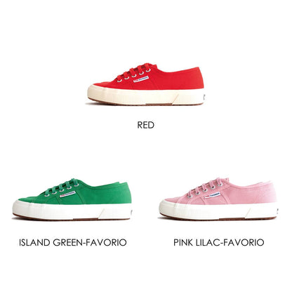 ウィメンズ 2750 COTU クラシック｜SUPERGA