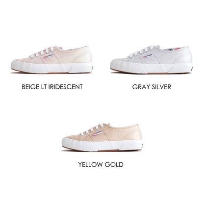 ウィメンズ 2750 ラメ｜SUPERGA