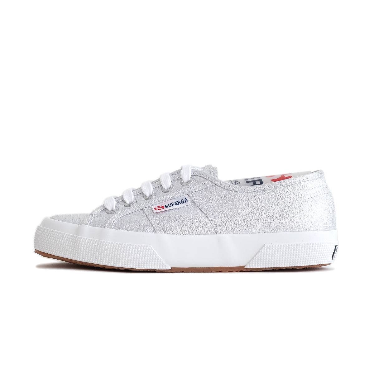 ウィメンズ 2750 ラメ｜SUPERGA