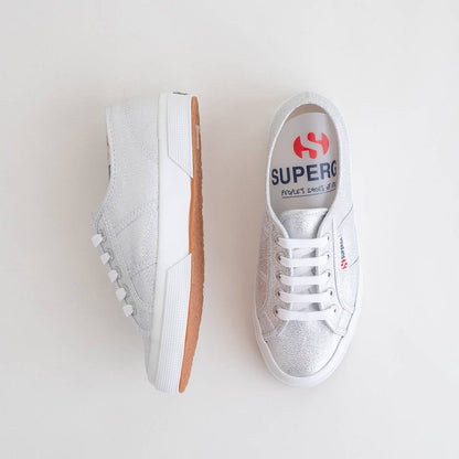 ウィメンズ 2750 ラメ｜SUPERGA