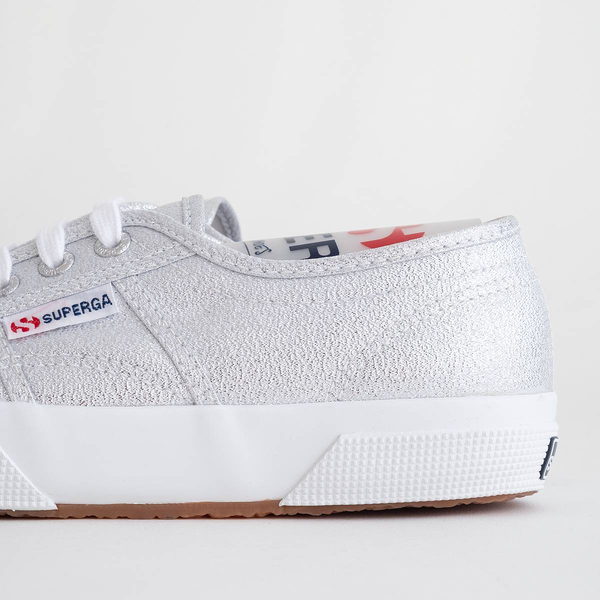 ウィメンズ 2750 ラメ｜SUPERGA