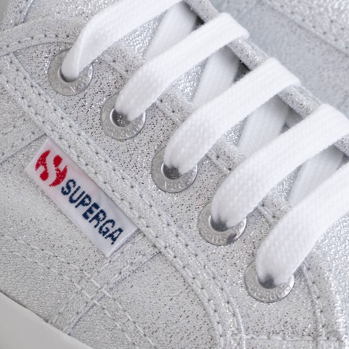 ウィメンズ 2750 ラメ｜SUPERGA