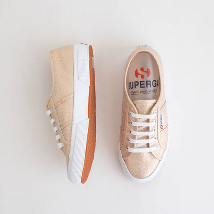 ウィメンズ 2750 ラメ｜SUPERGA