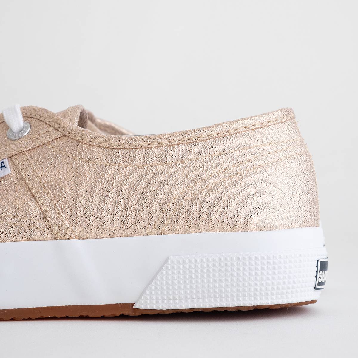 ウィメンズ 2750 ラメ｜SUPERGA