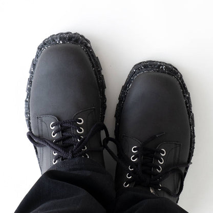 General Scale Maison MIHARA YASUHIRO PAST Sole Eco Leather Shoes