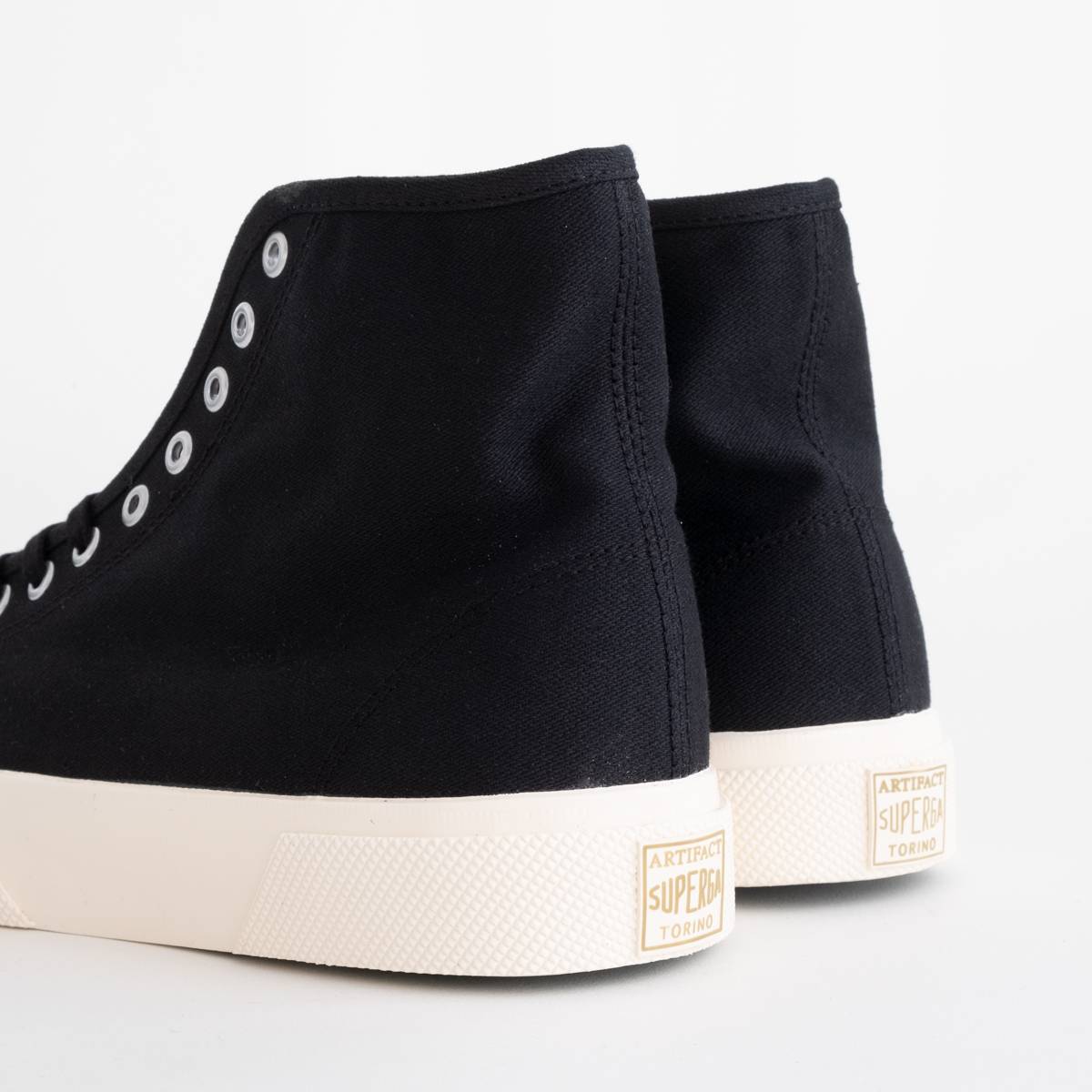 2433 ワークス HC ブロークンツイル｜SUPERGA