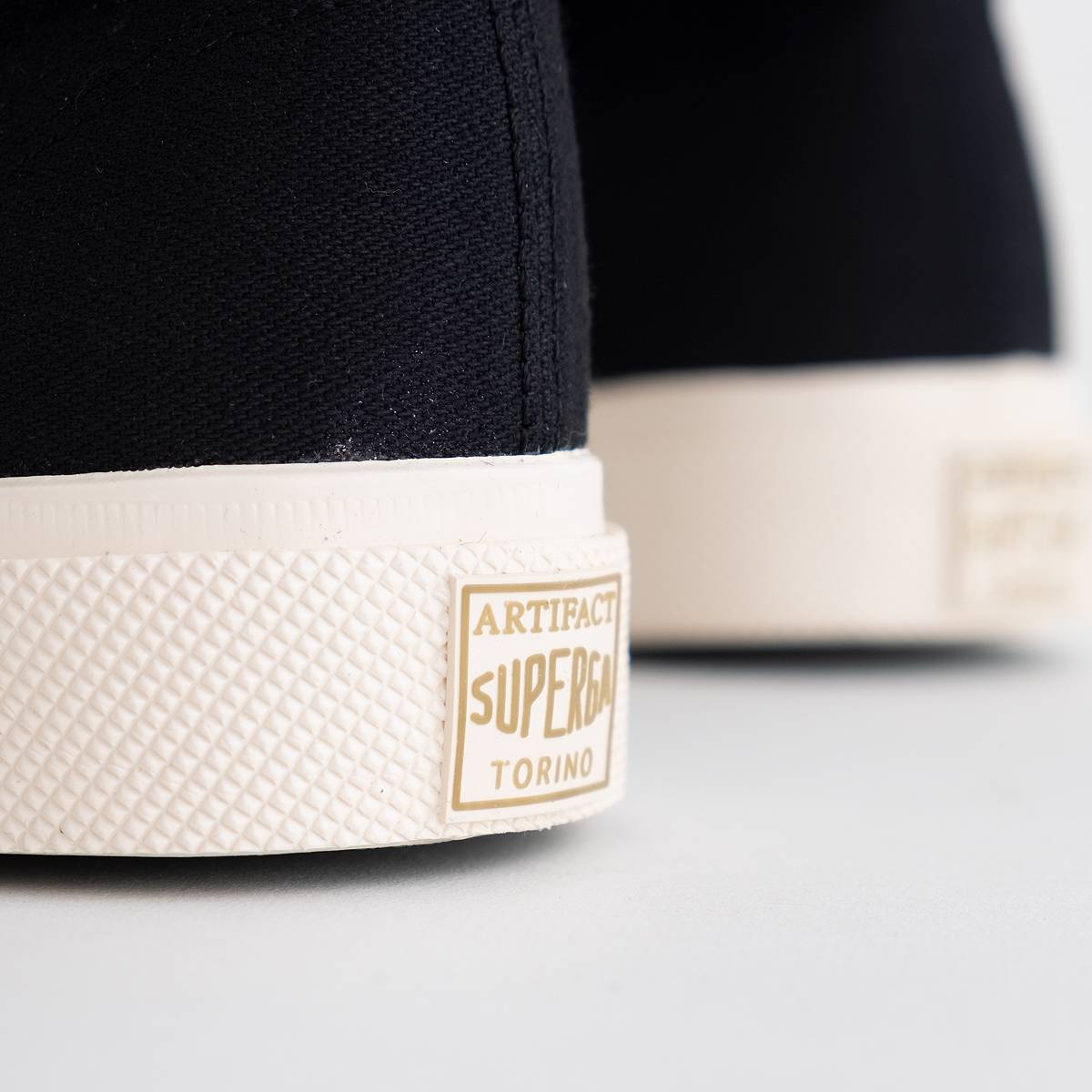 2433 ワークス HC ブロークンツイル｜SUPERGA