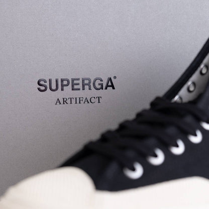 2433 ワークス HC ブロークンツイル｜SUPERGA