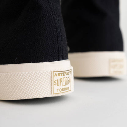 ウィメンズ 2433 ワークス HC ブロークンツイル｜SUPERGA