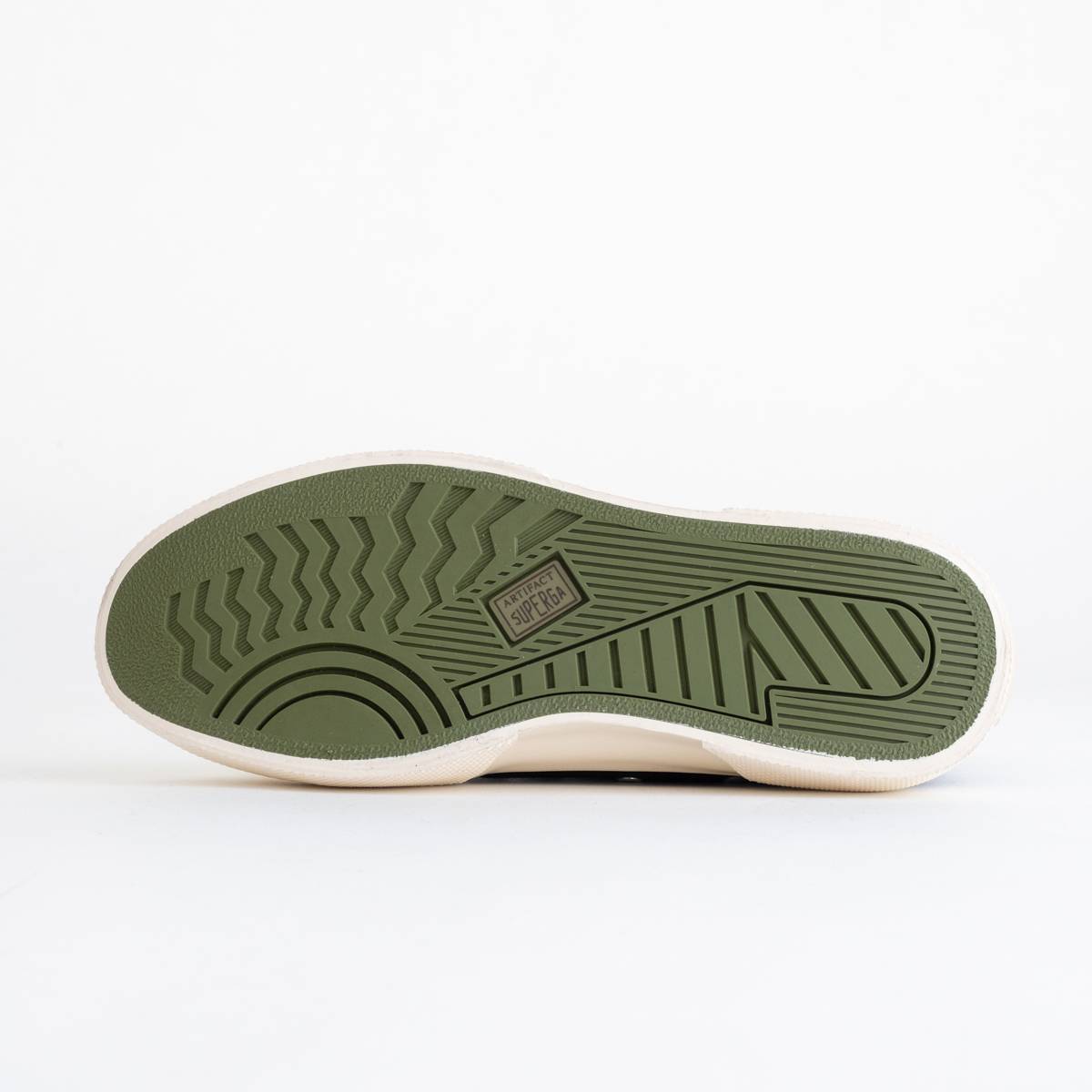 ウィメンズ 2433 ワークス HC ブロークンツイル｜SUPERGA