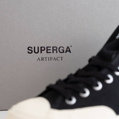 ウィメンズ 2433 ワークス HC ブロークンツイル｜SUPERGA