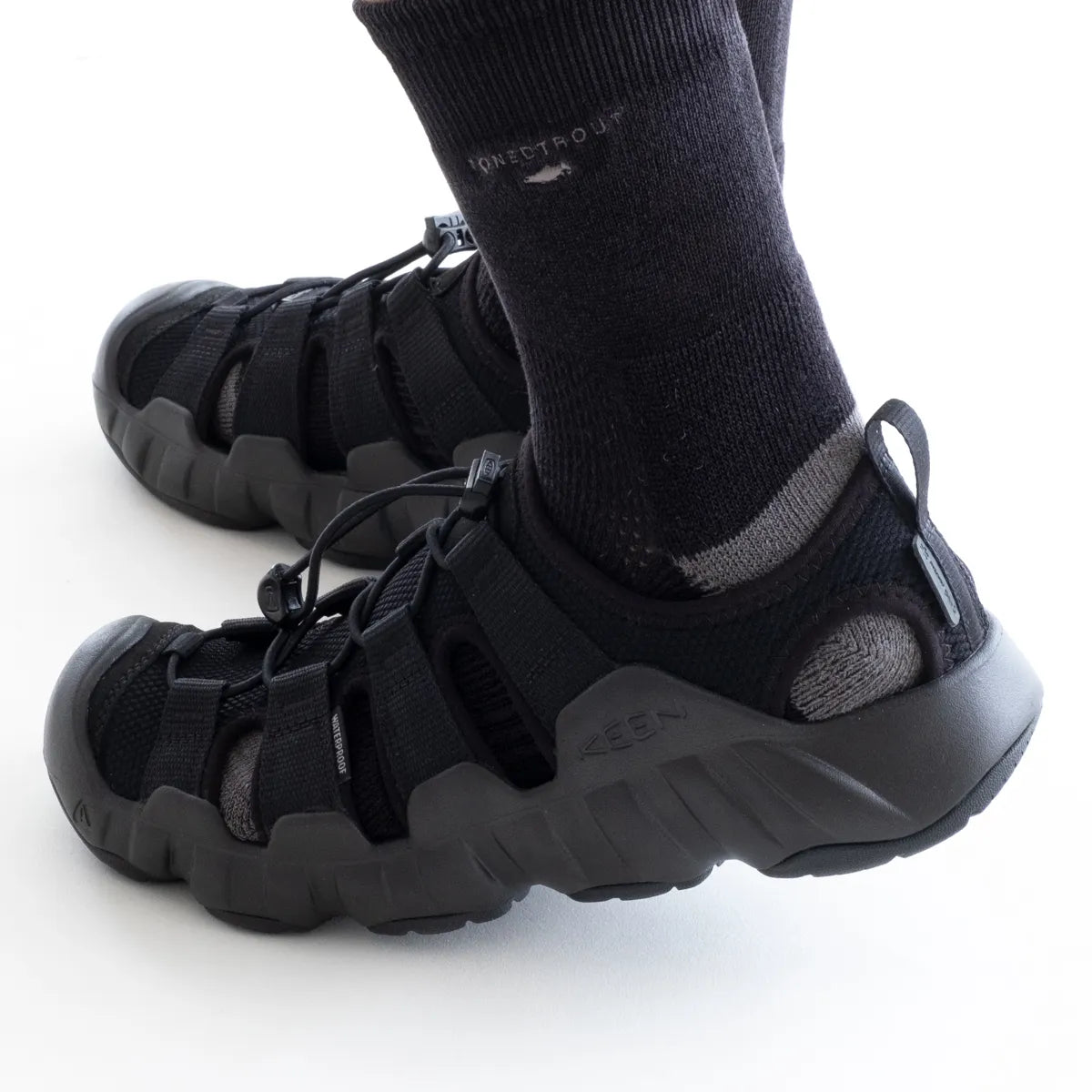 Snow Peak KEEN HYPERPORT H2 SP