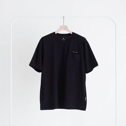 Snow Peak C&A Graphic Pocket Short Sleeve T（3色）