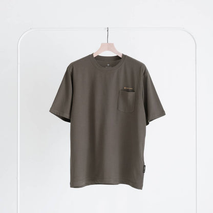 Snow Peak C&A Graphic Pocket Short Sleeve T（3色）