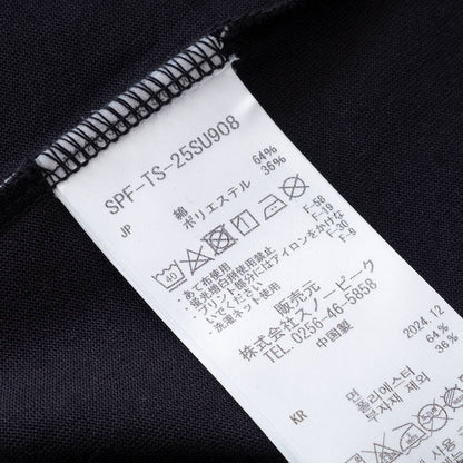 Snow Peak C&A Graphic Pocket Short Sleeve T（3色）