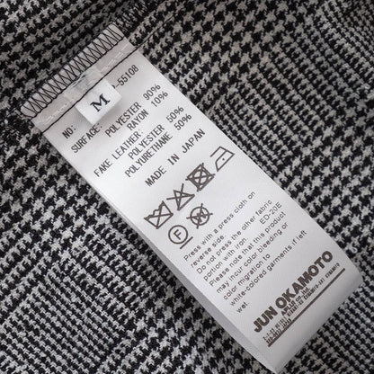 JUN OKAMOTO 北風と静かに会話するためのトップス（2色）