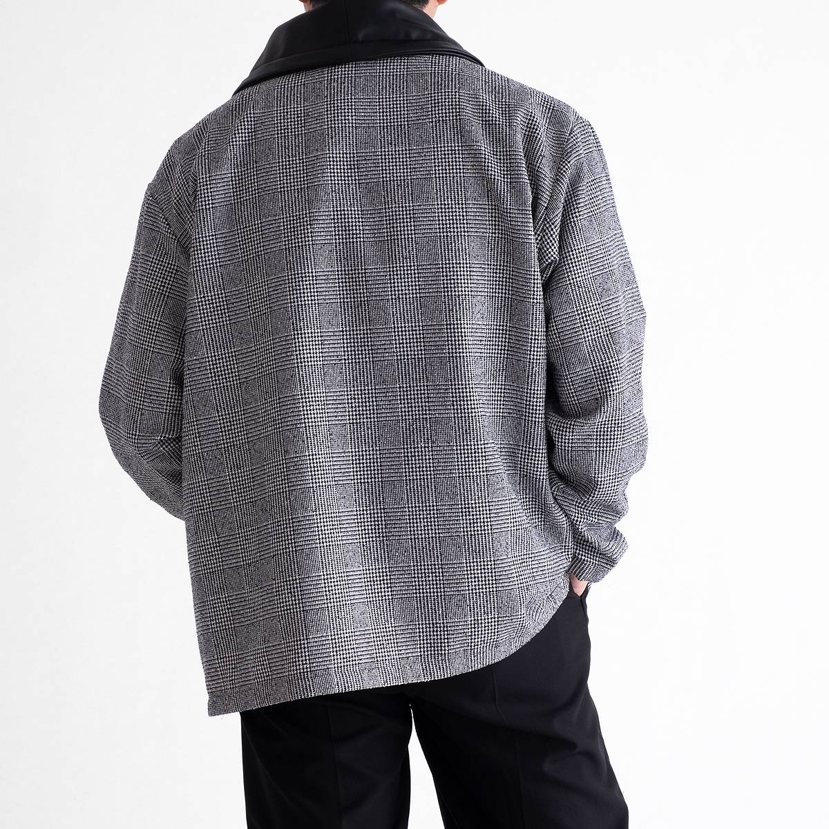 JUN OKAMOTO 北風と静かに会話するためのトップス（2色）