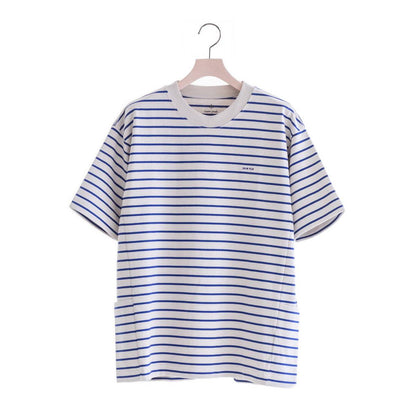 Snow Peak Heavy Cotton Border T-Shirt（2色）